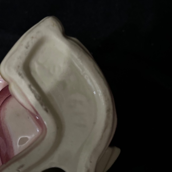 Shawnee Pottery, vintage, JoJo the clown flowerpot holder. - Picture 7 of 7